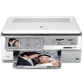 HP PhotoSmart C8100 Series 